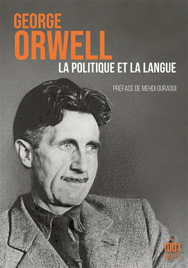 Couverture de La politique et la langue