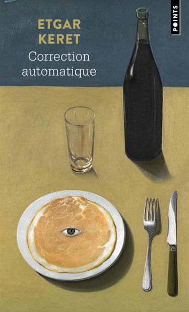 Couverture de Correction automatique