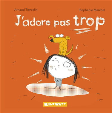 Couverture de J'adore pas trop