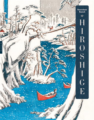 Couverture de Hiroshige