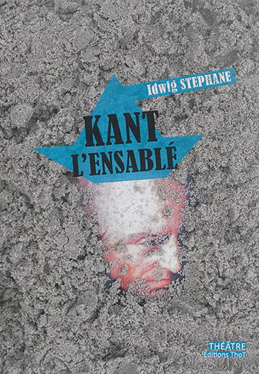 Couverture de Kant l'ensablé