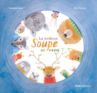 Couverture de La meilleure soupe du monde