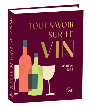 Couverture de Tout savoir sur le vin