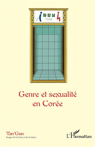 Couverture de Tan'gun, n° 6. Genre et sexualité en Corée