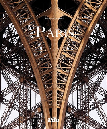 Couverture de Paris par Renée Grimaud