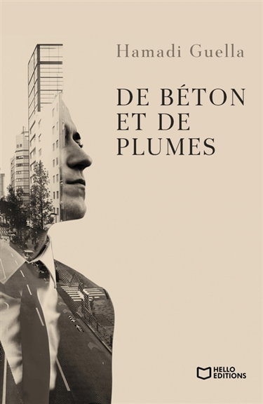 Couverture de De Béton et de Plumes