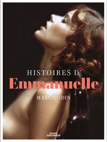 Couverture de Histoires d'Emmanuelle