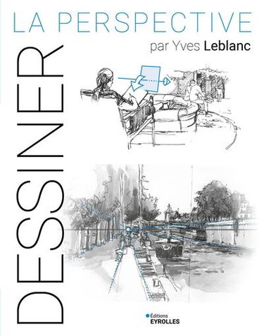 Couverture de La perspective