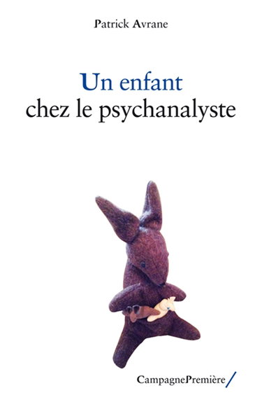 Couverture de Un enfant chez le psychanalyste
