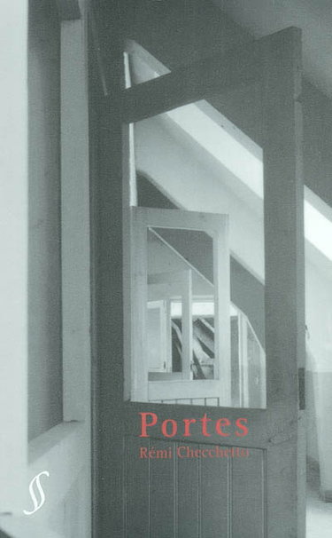Couverture de Portes