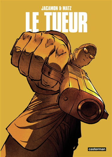 Couverture de Le Tueur. Cycle 2