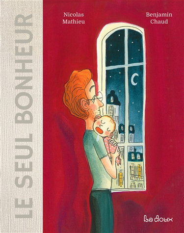 Couverture de Le seul bonheur