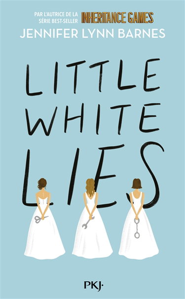 Couverture de Débutantes. Vol. 1. Little white lies