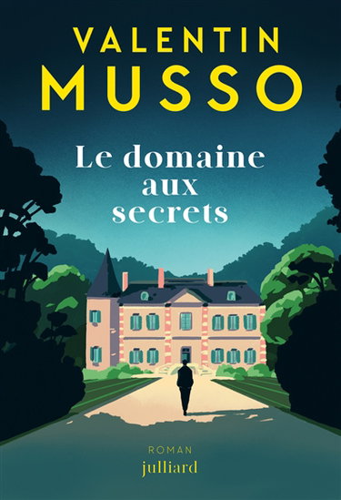 Couverture de Le domaine aux secrets
