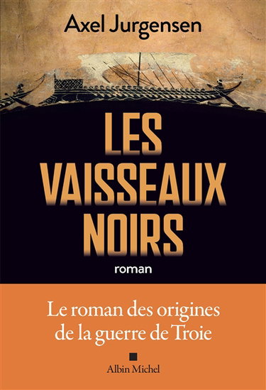 Couverture de Les vaisseaux noirs