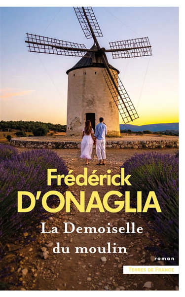 Couverture de La demoiselle du moulin