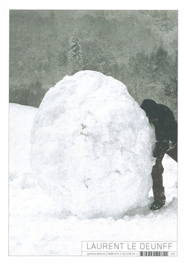 Couverture de Laurent Le Deunff