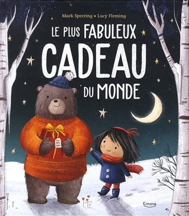Couverture de Le plus fabuleux cadeau du monde