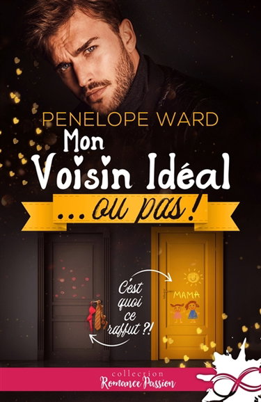 Couverture de Mon voisin idéal... ou pas