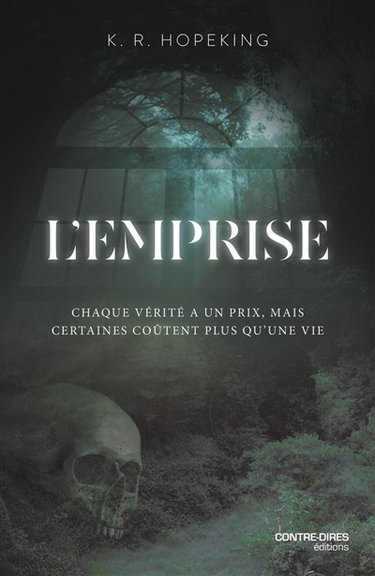 Couverture de L'emprise