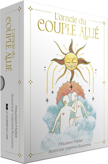 Couverture de L'oracle du couple allié