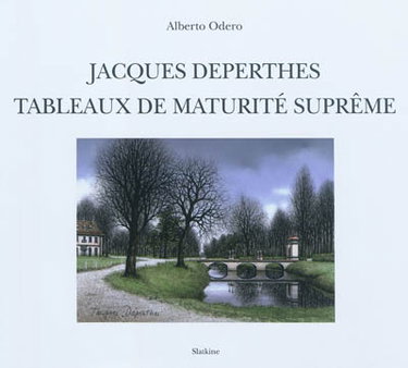 Couverture de Tableaux de maturité suprême : 75e anniversaire de l'artiste