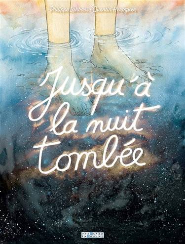 Couverture de Jusqu'à la nuit tombée