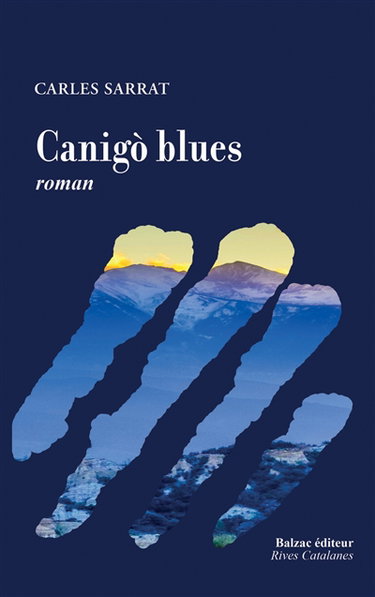 Couverture de Canigo blues
