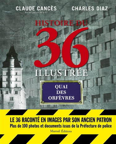 Couverture de Histoire du 36 illustrée