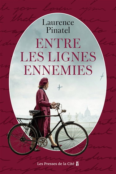 Couverture de Entre les lignes ennemies