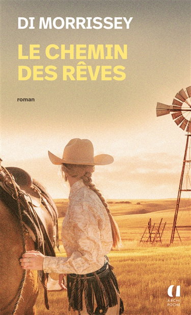 Couverture de Le chemin des rêves