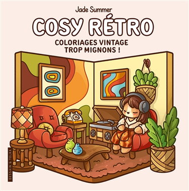 Couverture de Rétro rooms