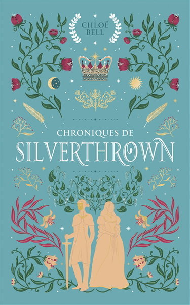 Couverture de Chroniques de Silverthrown : la conteuse & le Renard doré