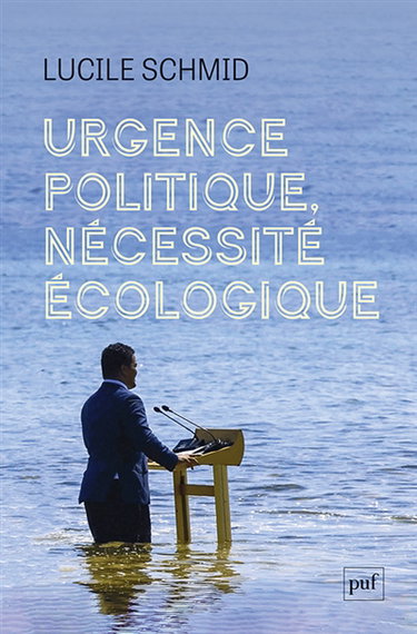 Couverture de Urgence politique, nécessité écologique