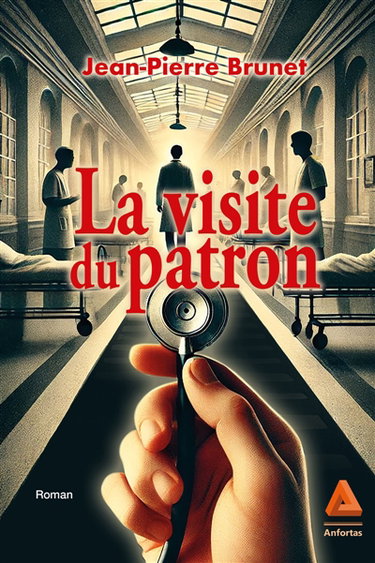 Couverture de La visite du patron