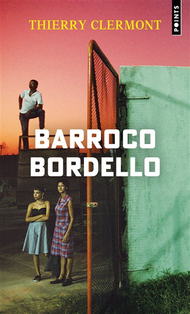 Couverture de Barroco bordello