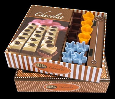 Couverture de Chocolat