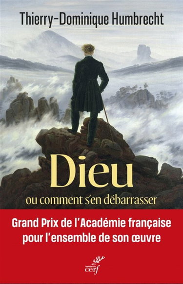 Couverture de Dieu ou Comment s'en débarrasser. L'inquisiteur : pièce en un acte
