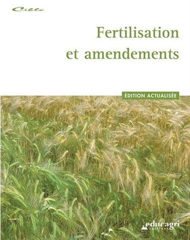 Couverture de Fertilisation et amendements