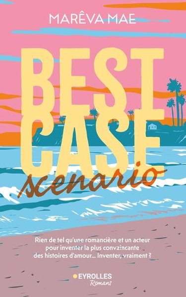 Couverture de Best case scenario