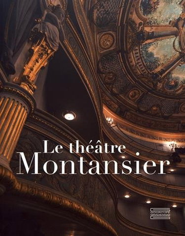 Couverture de Le théâtre Montansier