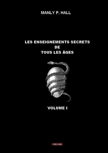 Couverture de Les enseignements secrets de tous les âges : volume I