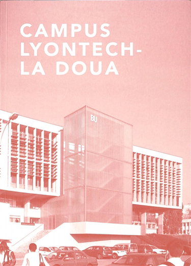 Couverture de Campus LyonTech-la Doua
