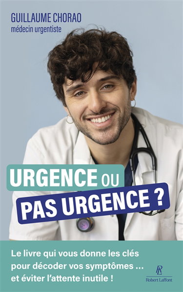 Couverture de Urgence ou pas urgence ?
