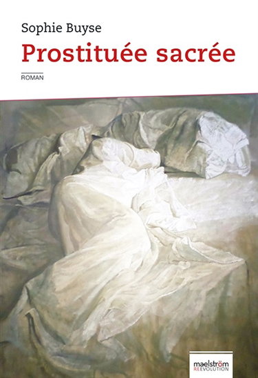 Couverture de Prostituée sacrée