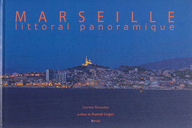 Couverture de Marseille : littoral panoramique