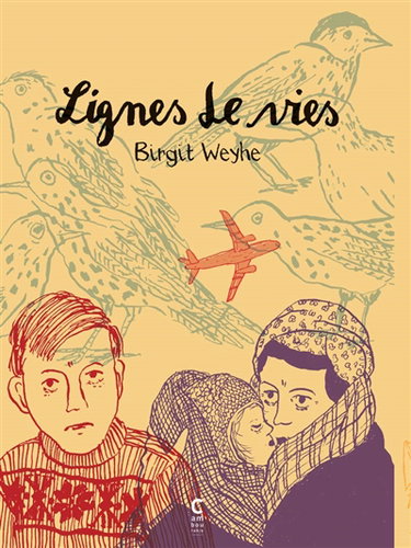 Couverture de Lignes de vie