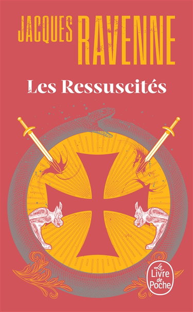 Couverture de Les ressuscités