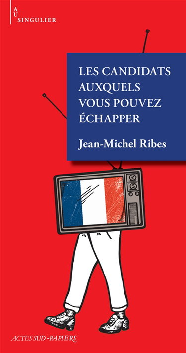 Couverture de Les candidats auxquels vous pouvez échapper