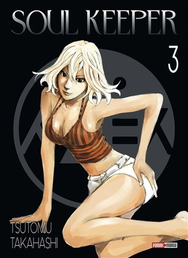 Couverture de Soul keeper. Vol. 3